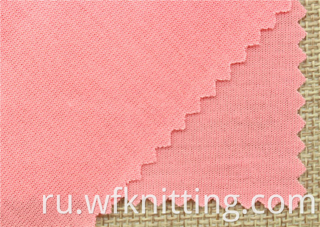 High Quality Polyester Single Jersey Fabrics